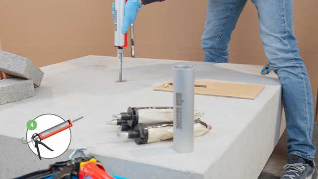 Ecosystem di Bossong: l’evoluzione sostenibile dell’ancoraggio chimico