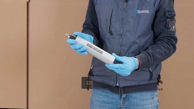 Ecosystem di Bossong: l’evoluzione sostenibile dell’ancoraggio chimico