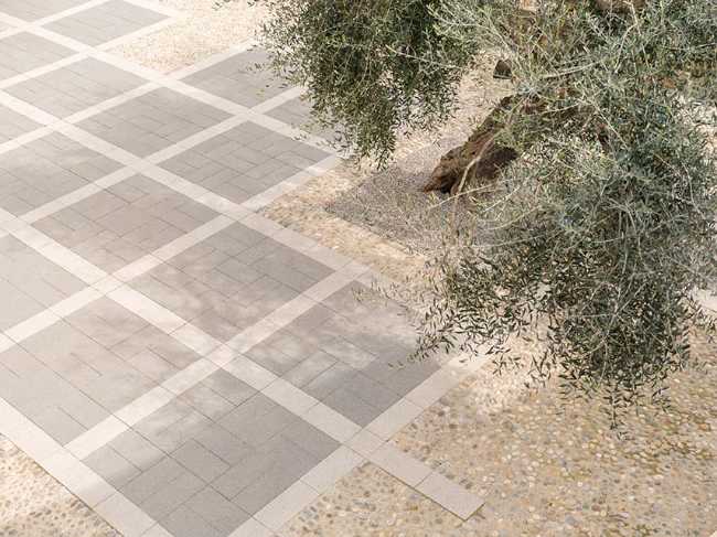 Un travail contemporain qui n'oublie pas le passé