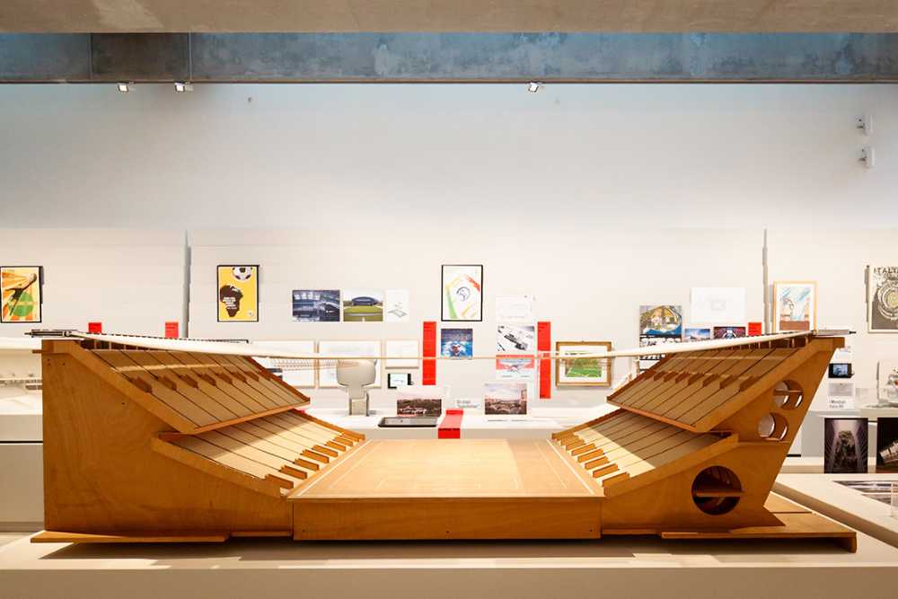 Stadiums. Architecture and myth: when sports becomes a collective narrative