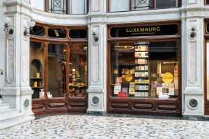 Luxemburg i dettagli di una delle 10 librerie più belle al mondo