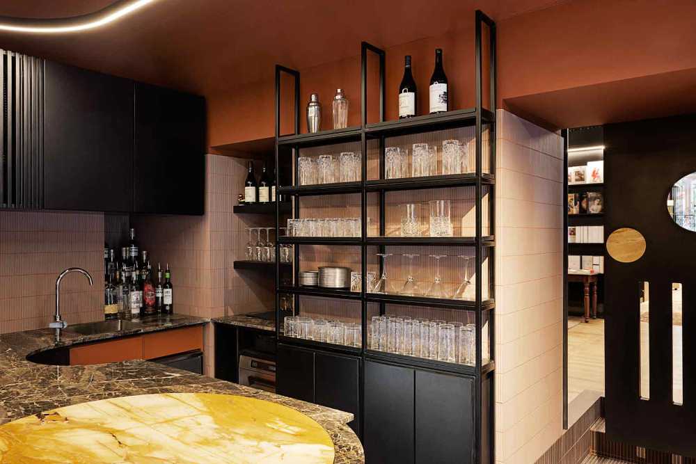 Luxemburgo los detalles de una de las 10 librerías más hermosas del mundo.