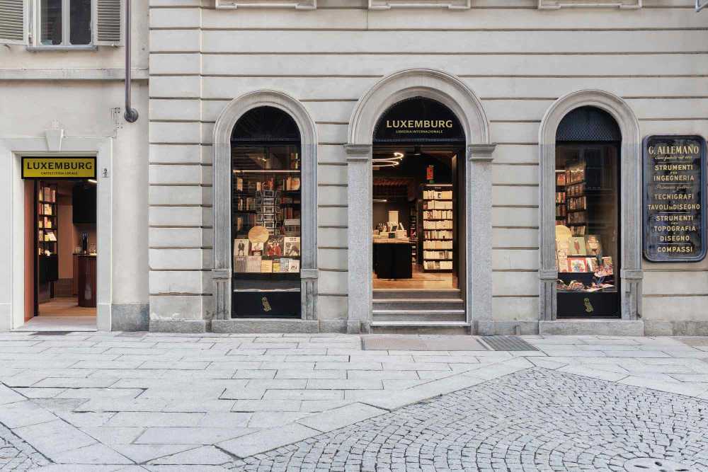 Luxemburgo los detalles de una de las 10 librerías más hermosas del mundo.