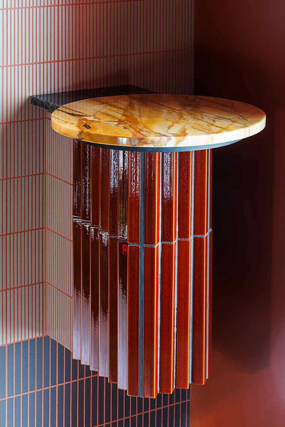 Luxemburgo los detalles de una de las 10 librerías más hermosas del mundo.