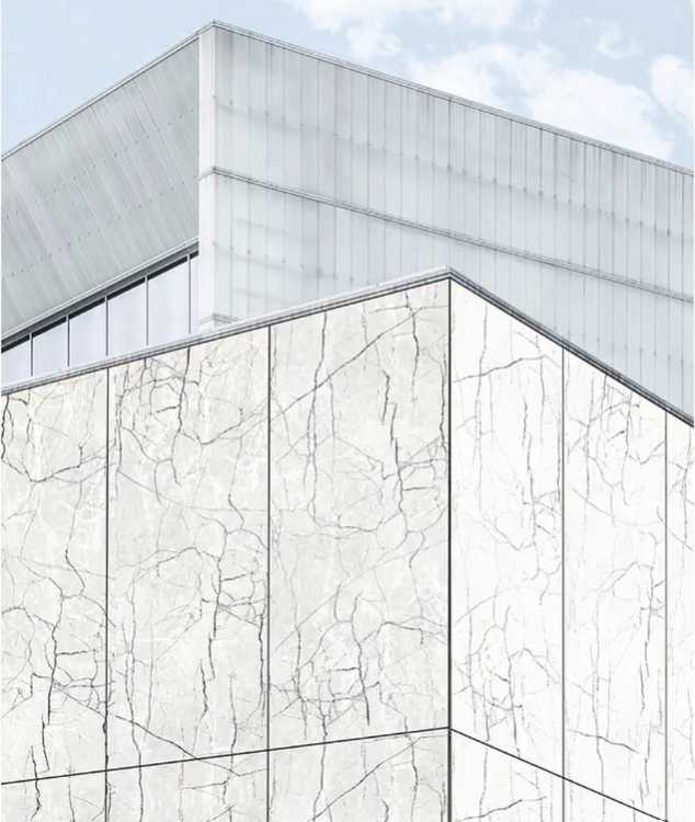 Superfici che ispirano: la natura si stampa sull’architettura