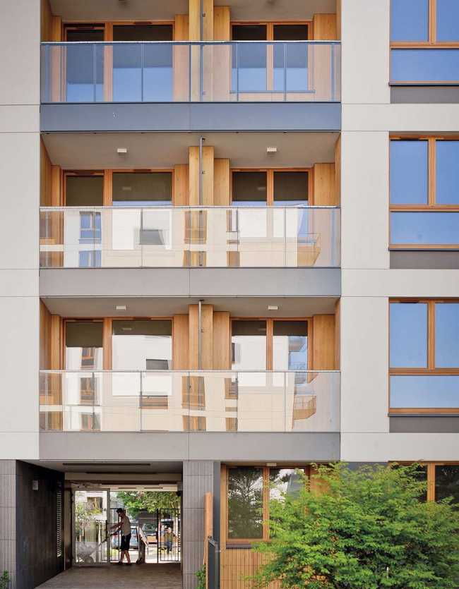 Superfici che ispirano: la natura si stampa sull’architettura