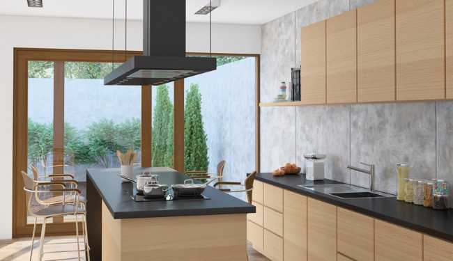 Superfici che ispirano: la natura si stampa sull’architettura