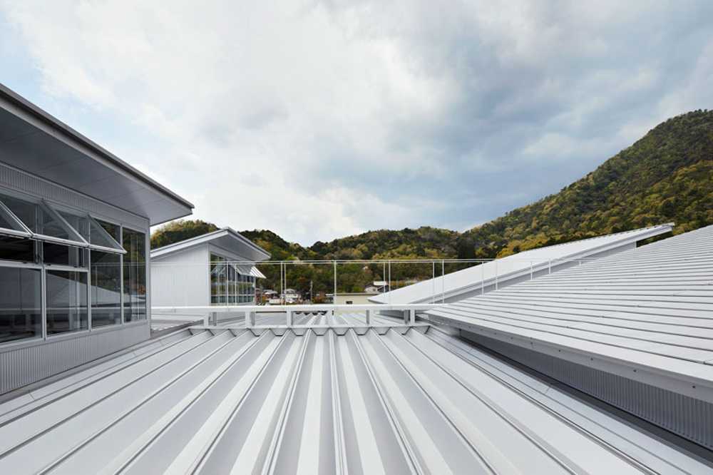 Matsui Archmetal Maizuru | Kenzo Makino & Associates
