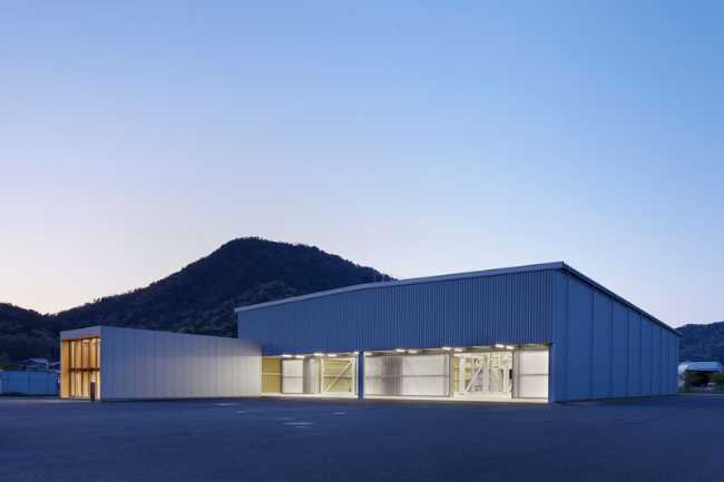 Matsui Archmetal Maizuru