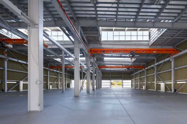 Matsui Archmetal Maizuru