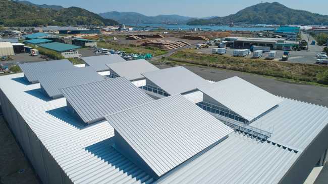 Matsui Archmetal Maizuru