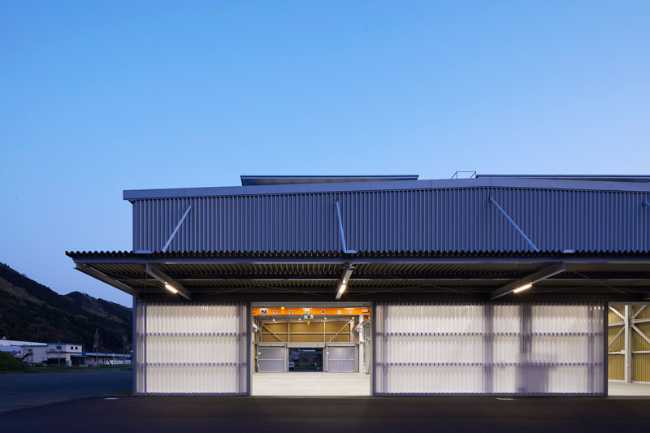 Matsui Archmetal Maizuru