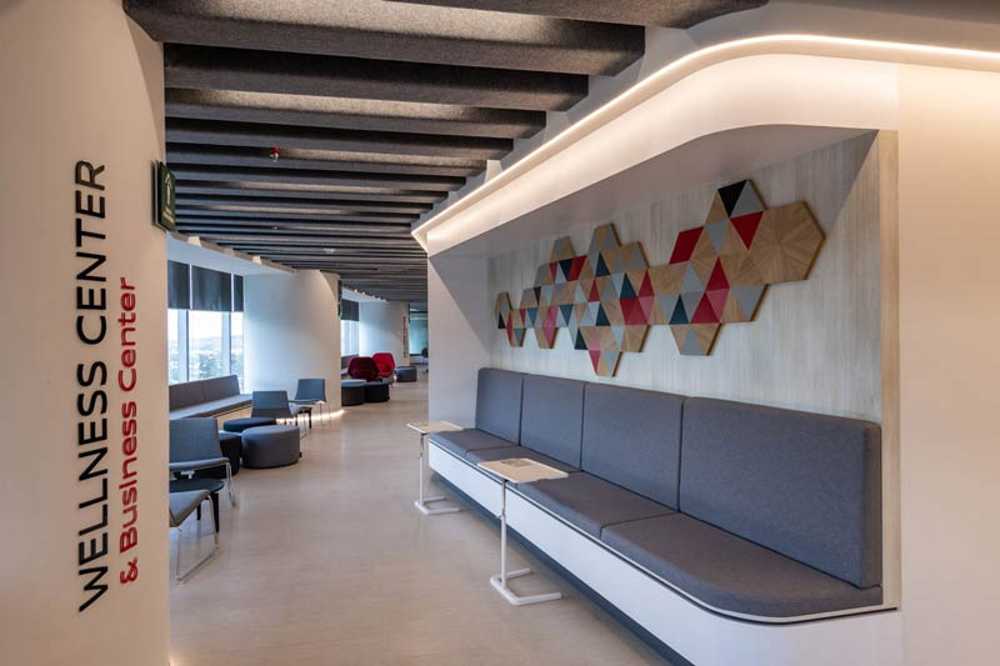 L'essenza du mouvement dans Corporativo NISSAN México