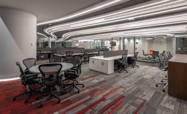 L'essenza du mouvement dans Corporativo NISSAN México