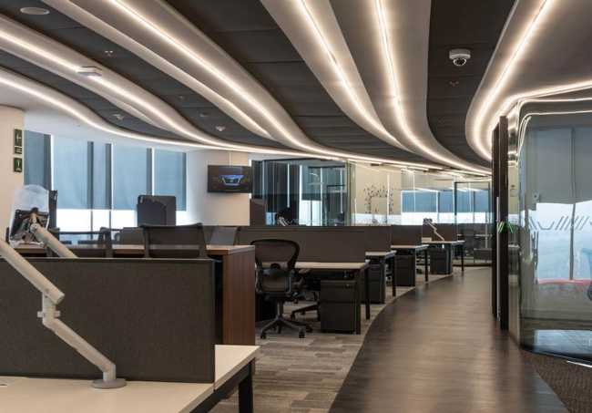 L'essenza du mouvement dans Corporativo NISSAN México