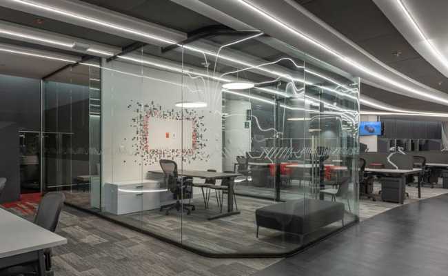 L'essenza du mouvement dans Corporativo NISSAN México