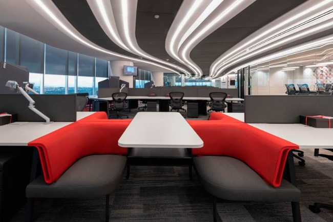 L'essenza du mouvement dans Corporativo NISSAN México