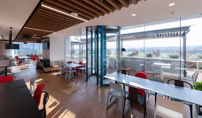 L'essenza du mouvement dans Corporativo NISSAN México