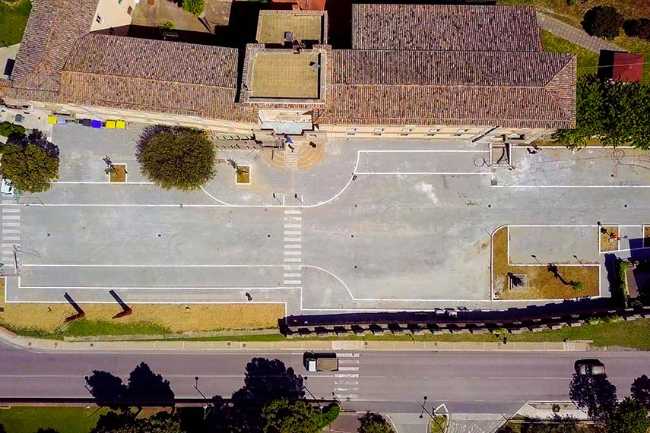 Una strada tra terra e cielo: Todi riscopre la sua bellezza
