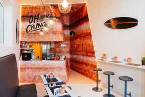 Cuando el sabor se abre paso: el comercio minorista de alimentos según OH MY CRUNCH!