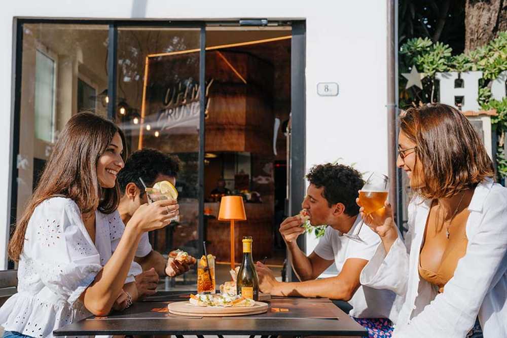 Quando il gusto si fa spazio: il food retail secondo OH MY CRUNCH!