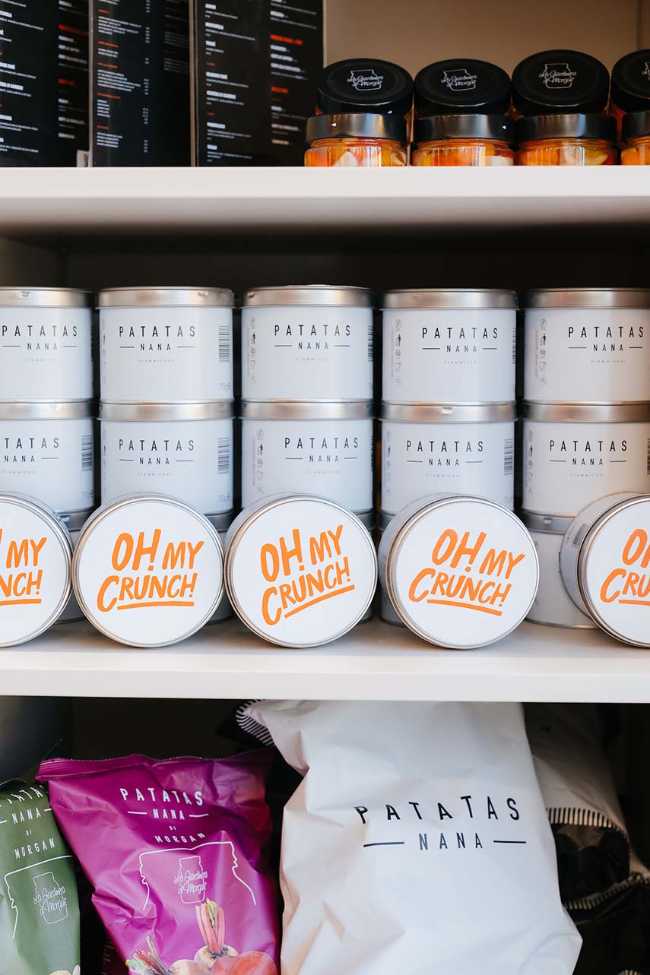 Quando il gusto si fa spazio: il food retail secondo OH MY CRUNCH!