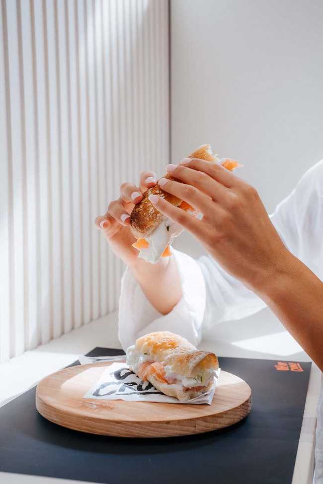 Quando il gusto si fa spazio: il food retail secondo OH MY CRUNCH!