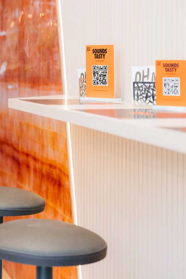 Quando il gusto si fa spazio: il food retail secondo OH MY CRUNCH!