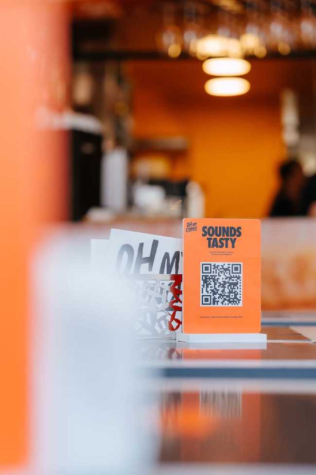 Quando il gusto si fa spazio: il food retail secondo OH MY CRUNCH!