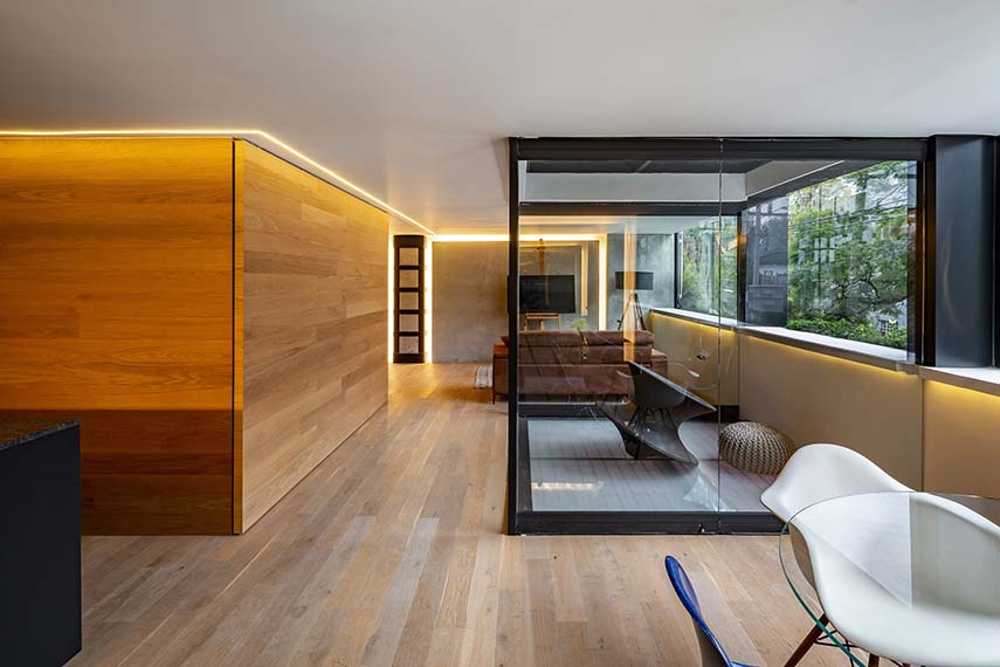 Juan de la Barrera 5. Rinascita sostenibile nel cuore della Condesa