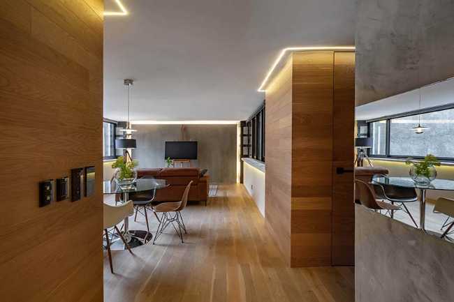 Juan de la Barrera 5. Rinascita sostenibile nel cuore della Condesa