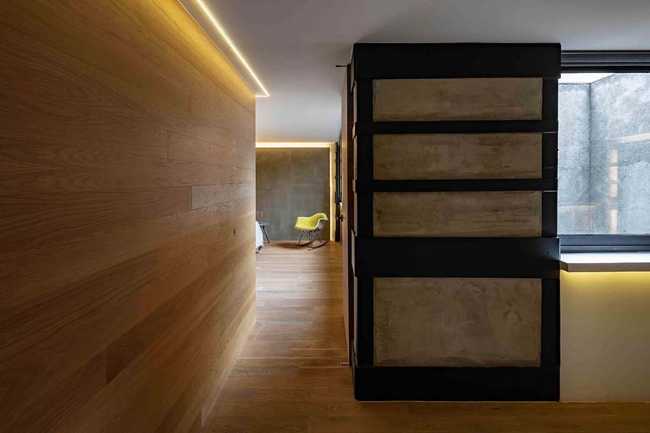 Juan de la Barrera 5. Rinascita sostenibile nel cuore della Condesa