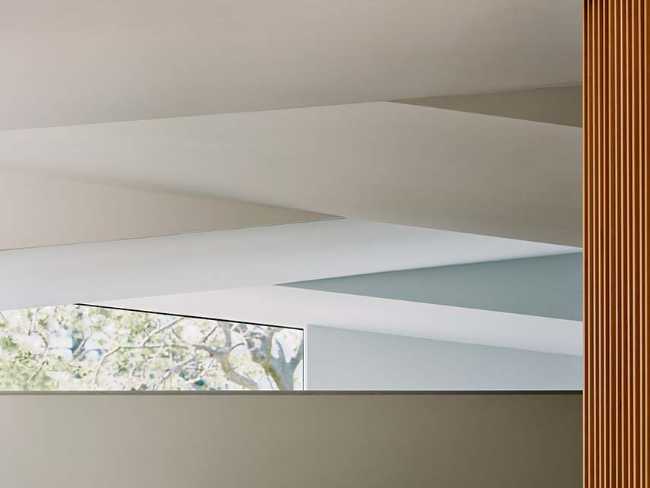 Wavelet House: a contemporary homage to Californian Mid-Century Modern