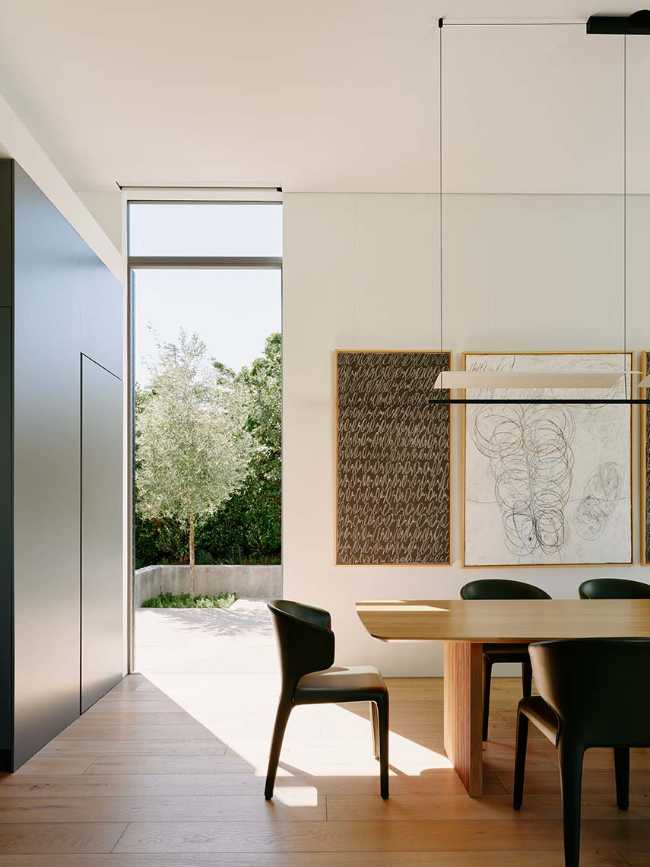 Wavelet House: a contemporary homage to Californian Mid-Century Modern