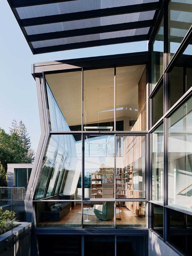 Wavelet House: a contemporary homage to Californian Mid-Century Modern