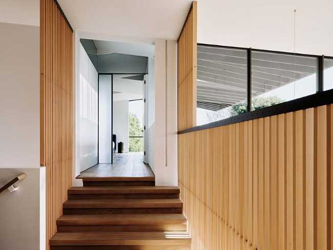 Wavelet House: a contemporary homage to Californian Mid-Century Modern