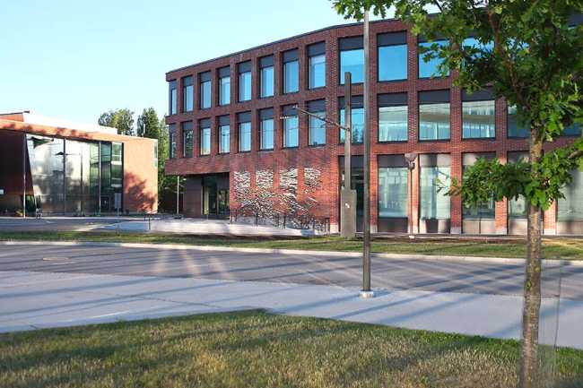 Reflets en mouvement