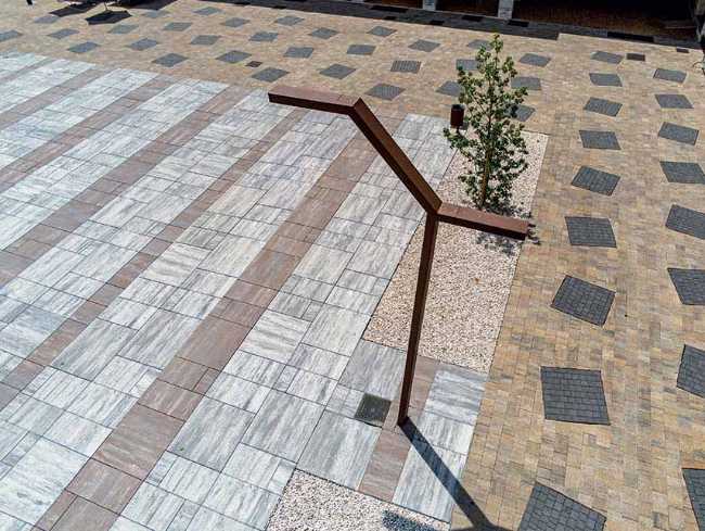 Spazio pubblico e sostenibilità: il nuovo progetto per Brendola