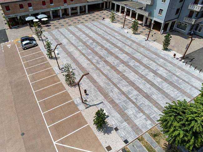 Spazio pubblico e sostenibilità: il nuovo progetto per Brendola