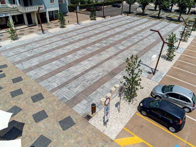 Spazio pubblico e sostenibilità: il nuovo progetto per Brendola