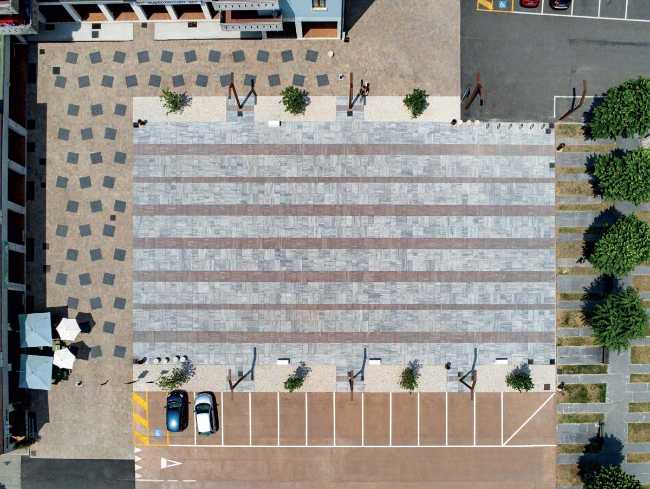 Spazio pubblico e sostenibilità: il nuovo progetto per Brendola