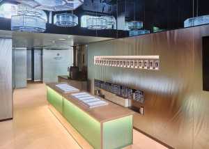 Design d'intérieur pour recettes uniques. Gelato Collection à Barcelone