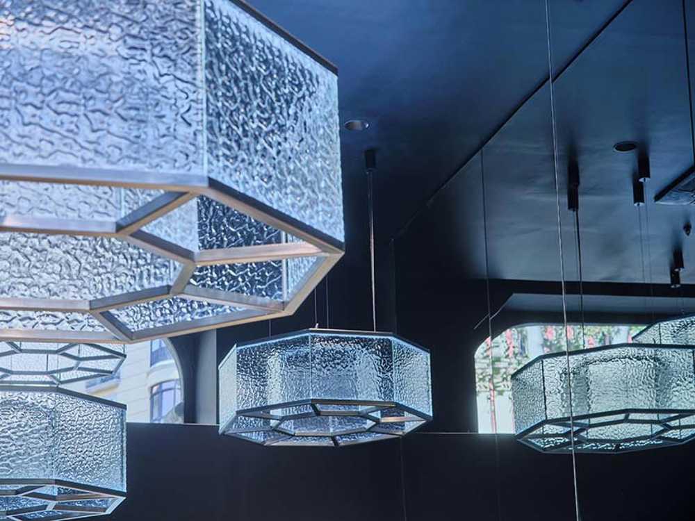 Design d'intérieur pour recettes uniques. Gelato Collection à Barcelone