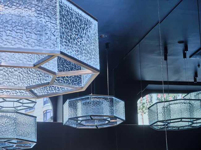 Design d'intérieur pour recettes uniques. Gelato Collection à Barcelone