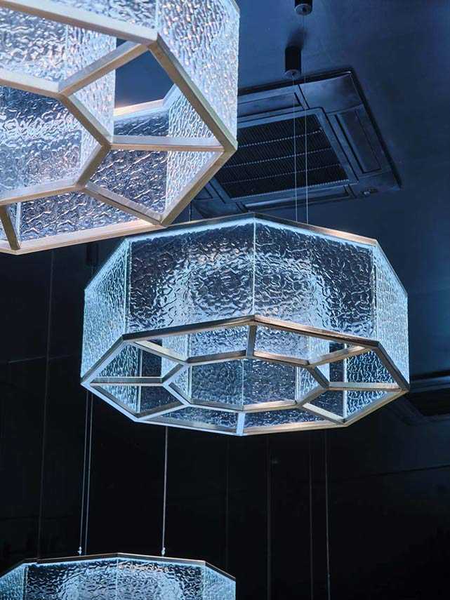 Design d'intérieur pour recettes uniques. Gelato Collection à Barcelone