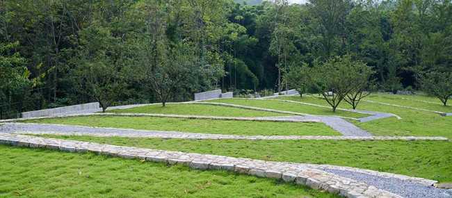 Shan-shui, permanencia y transformación. Destilería de whisky en Chuan