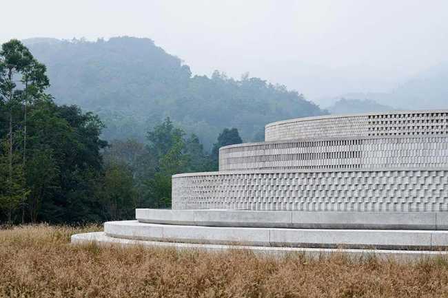 Shan-shui, permanencia y transformación. Destilería de whisky en Chuan