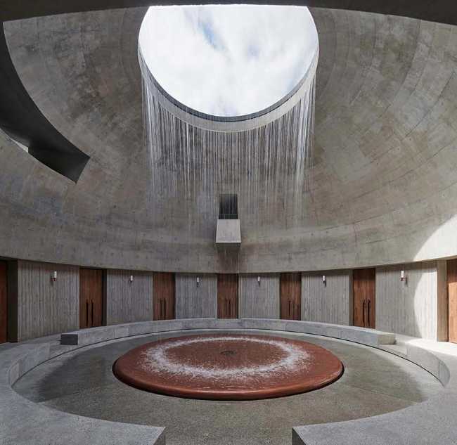 Shan-shui, permanencia y transformación. Destilería de whisky en Chuan