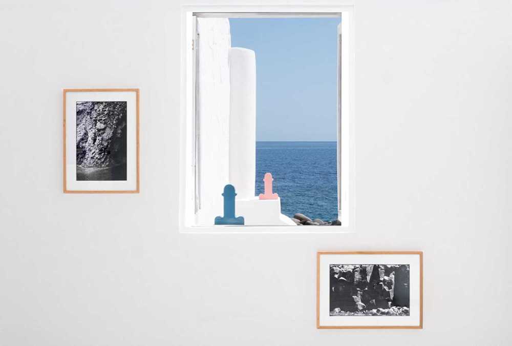 Design, light, and spirituality. Ettore Sottsass on display.