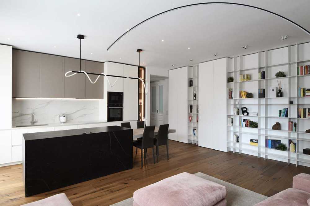 BRB Apartment: home as a mirror of those who live in it